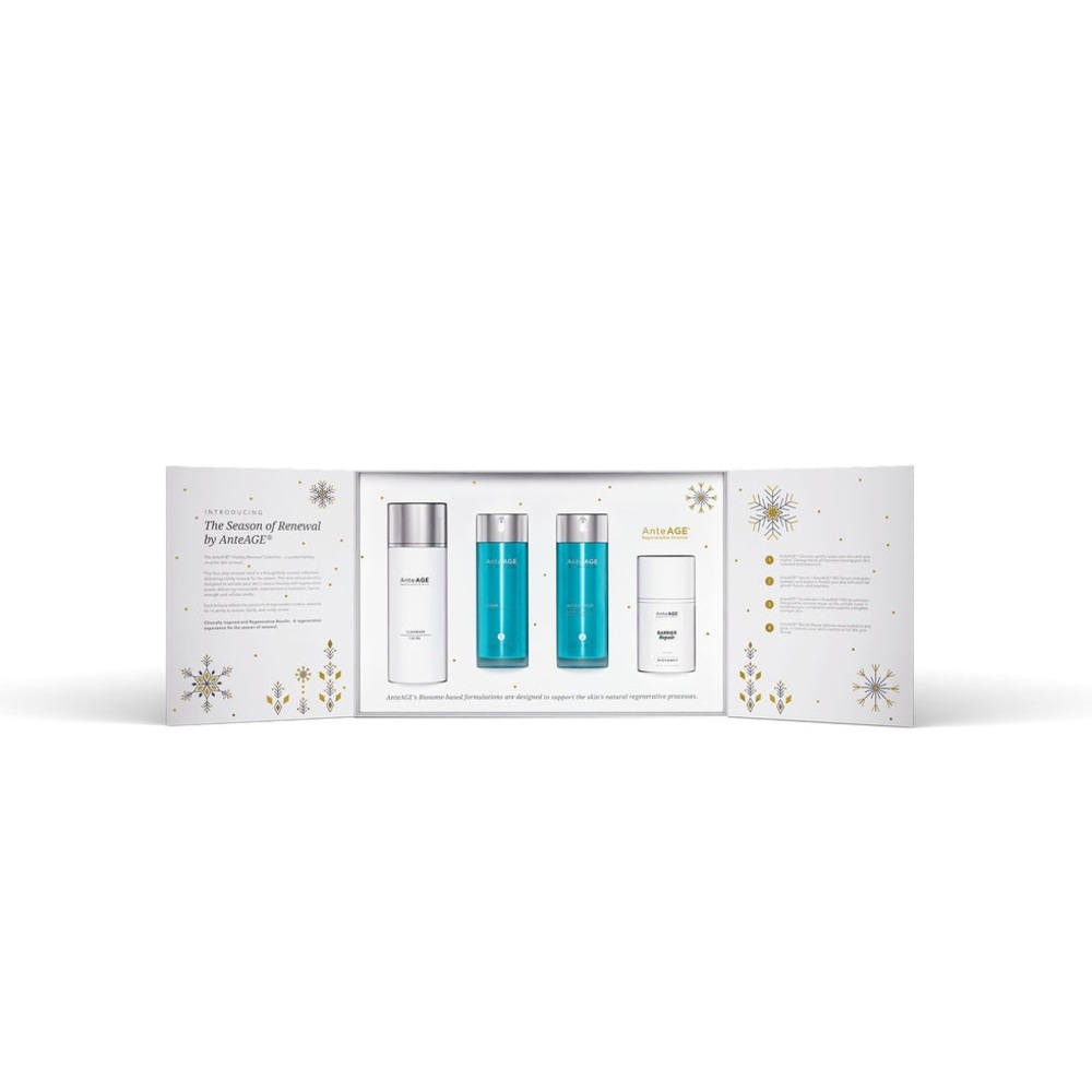 AnteAGE Holiday Renewal Kit